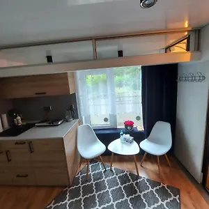  Apartament Designerski Mikroapartament Polska